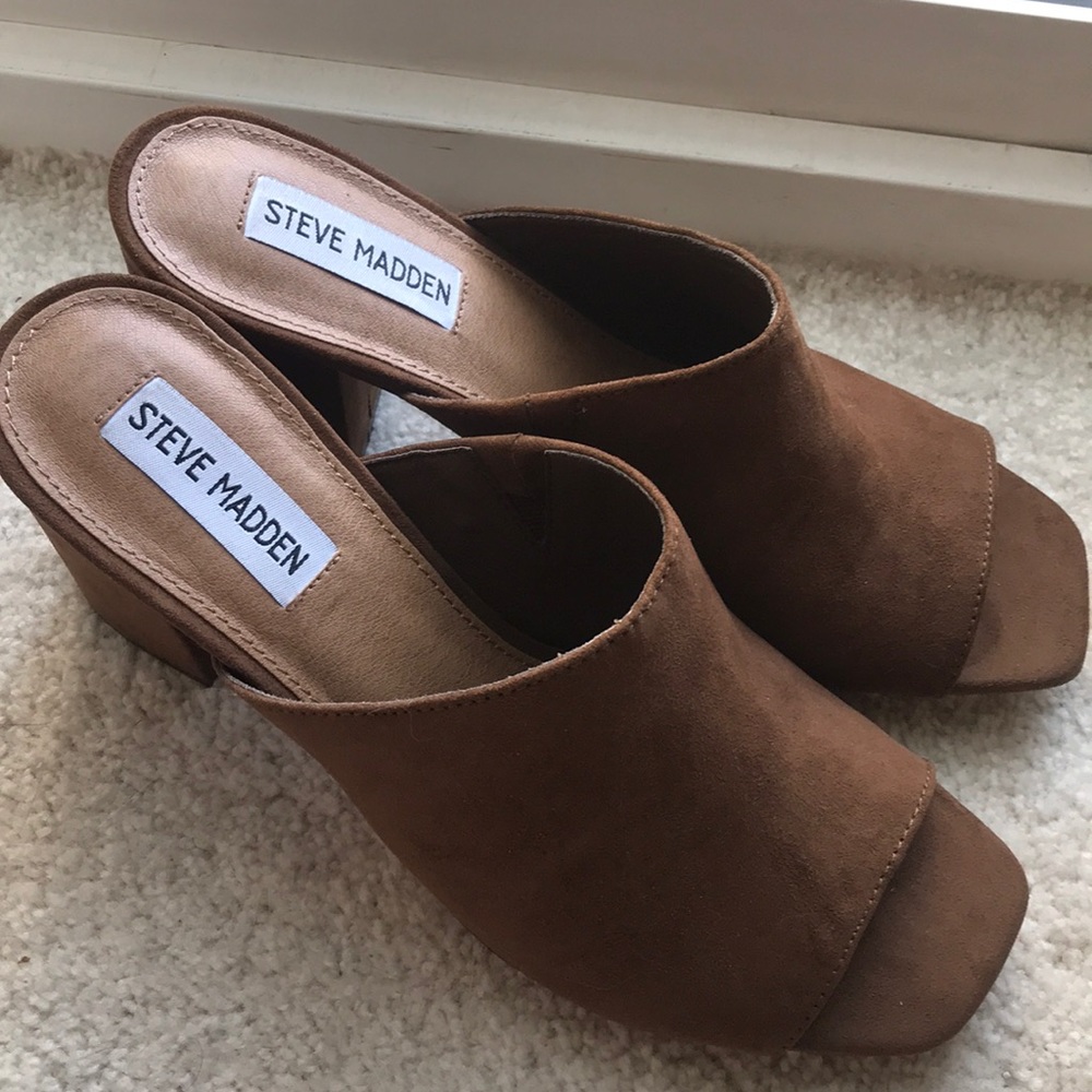 Steve Madden shoes